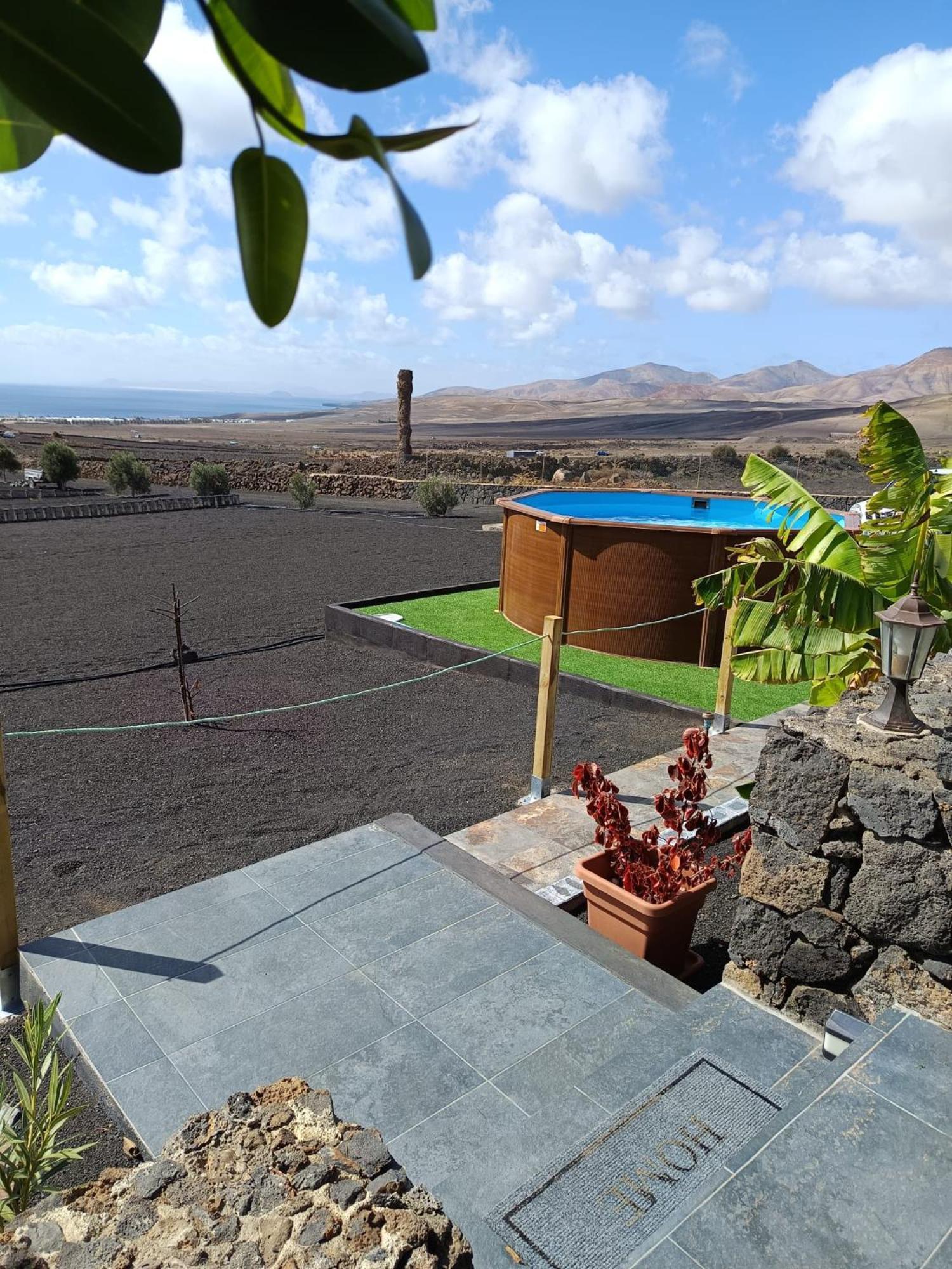 Апартаменти Casa El Mirador B Macher Екстер'єр фото